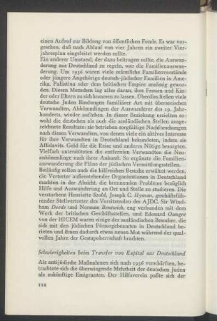 Schwierigkeiten beim Transfer von Kapital aus Deutschland