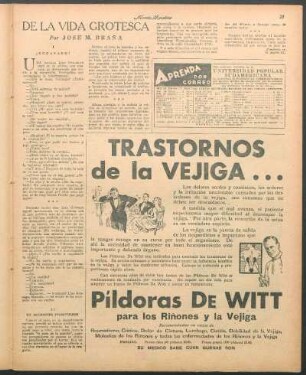 II - Un accidente ferroviario