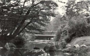 Schlosspark in Bad Muskau : Mužakowski park