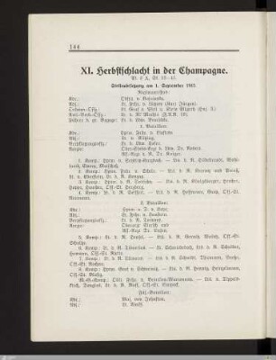 XI. Herbstschlacht in der Champagne