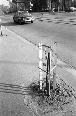 In Ostrava mit Tatra 603