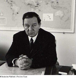 Portraitserie Gerhard Fritz