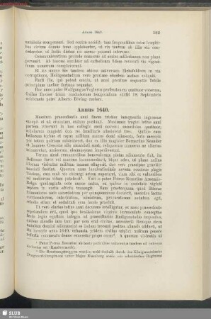 Annus 1640