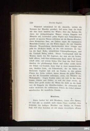 Moscheen.