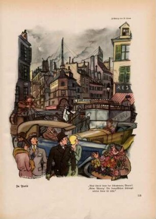 "In Paris"