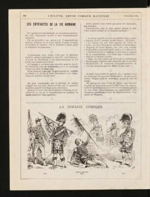 La semaine comique