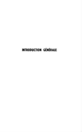 5-24, Introduction générale