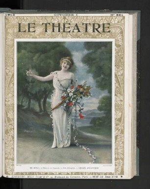 No. 331, Octobre - I 1912
