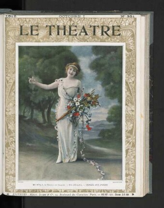 No. 331, Octobre - I 1912