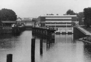 Neubau Speisungspumpwerk Oberhausen/Rhein-Herne-Kanal