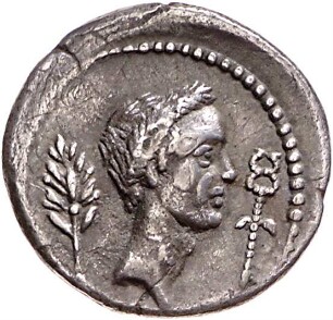 Röm. Republik: L. Livineius Regulus