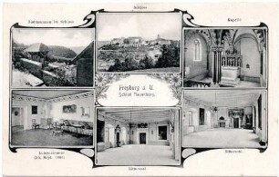 Freyburg a. U., Schloß Neuenburg.