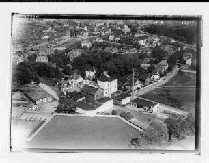 Saarlouis, Aktienbrauerei