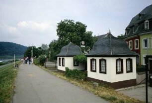 Wachhäuschen?
