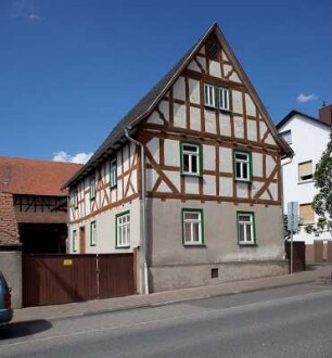 Wettenberg, Hauptstraße 37