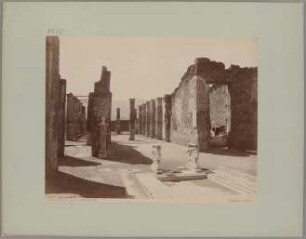 Pompei: Casa di Cornelio Rufo, No. 5039