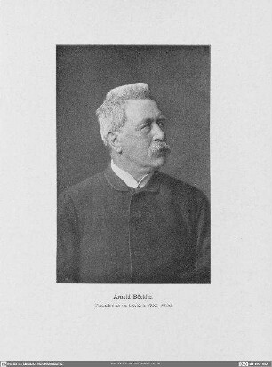 Arnold Böcklin