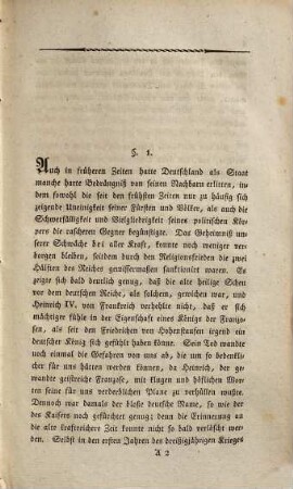 Die Poesie und Beredsamkeit der Deutschen, von Luthers Zeit bis zur Gegenwart, 2