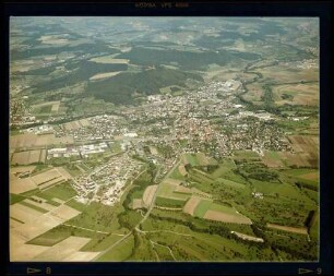 Süßen, Luftbild