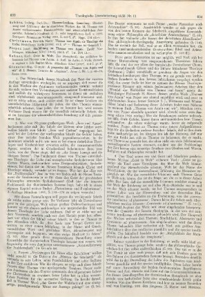 833-836 [Rezension] Schütz, Ludwig, Thomas-Lexikon