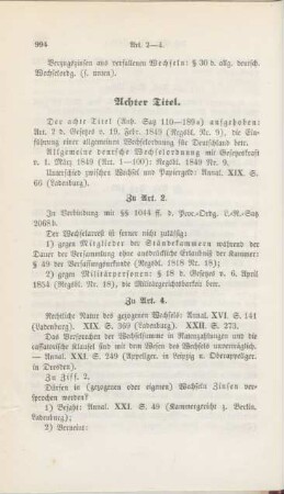Achter Titel