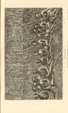 Dyak women