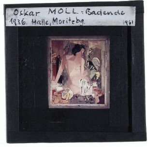 Moll, Badende
