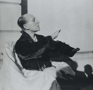 Marquis George de Cuevas