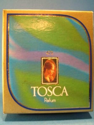 FERDINAND MÜHLENS TOSCA PARFUM