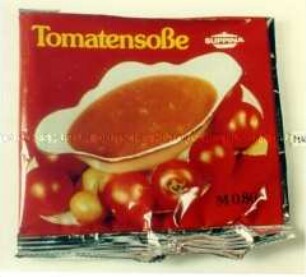 Fertiggericht "Tomatensoße"