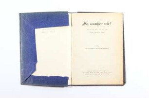 So waschen wir Schulbuch