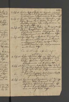 Bürgerbuch der Stadt Zeitz - 1701-1801