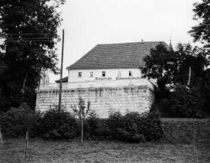 Erbgericht in Langenwolmsdorf