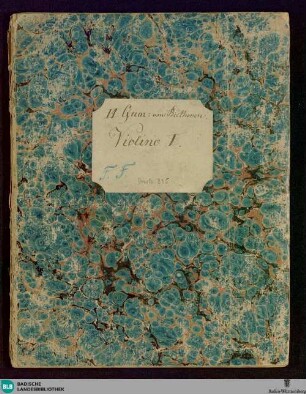 1: Oeuvre 18. Livre I