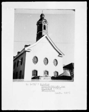 Hospitalkirche zum Hl. Geist