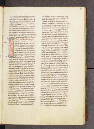 Hieronymus: Epistola Ad Praesidium (Ps. Hier. ep. 18.)