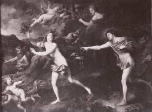 Apollo und Daphne