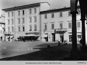 Piazza Cavour, San Giovanni Valdarno