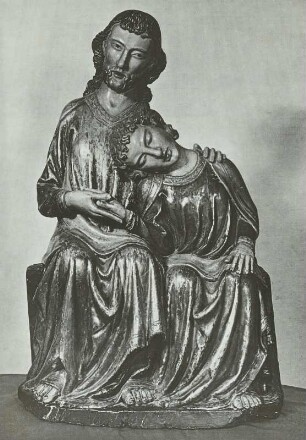 Christus-Johannes-Gruppe, sogenannte Johannesminne