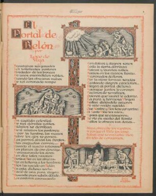 El portal de Belén