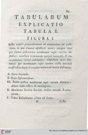 Tabularum explicatio