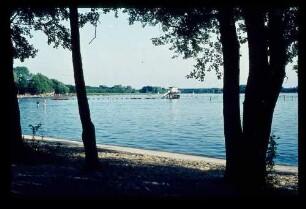 Strandbad Rahnsdorf 24.5.59.