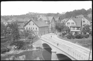 Flöha. König Georg Brücke