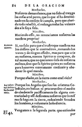 El. 41. Domingo. - El. 50. Domingo.