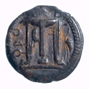 Münze, 1/3 Stater, ca. 550 - 480 v. Chr.