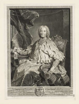 Henry Oswald Cardinal d'Auvergne
