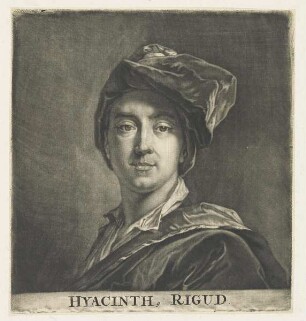 Bildnis des Rigud Hyacinth