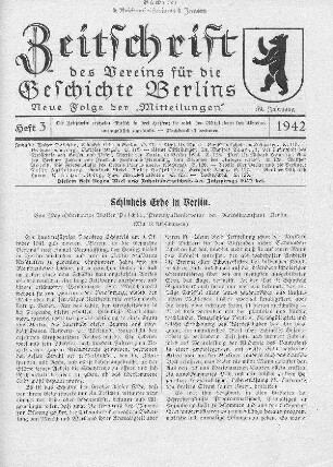 Schinkel Erbe in Berlin