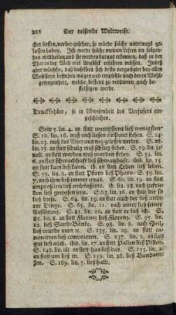 Druckfehler, so in Abwesenheit des Verfassers eingeschlichen.