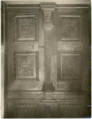 Das Hauptportal von St. Marien in Gengenbach
